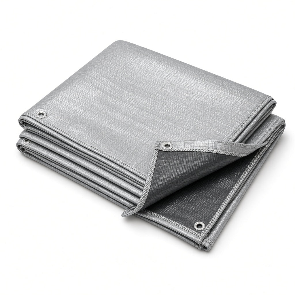 Everyday Poly Tarp (Silver)