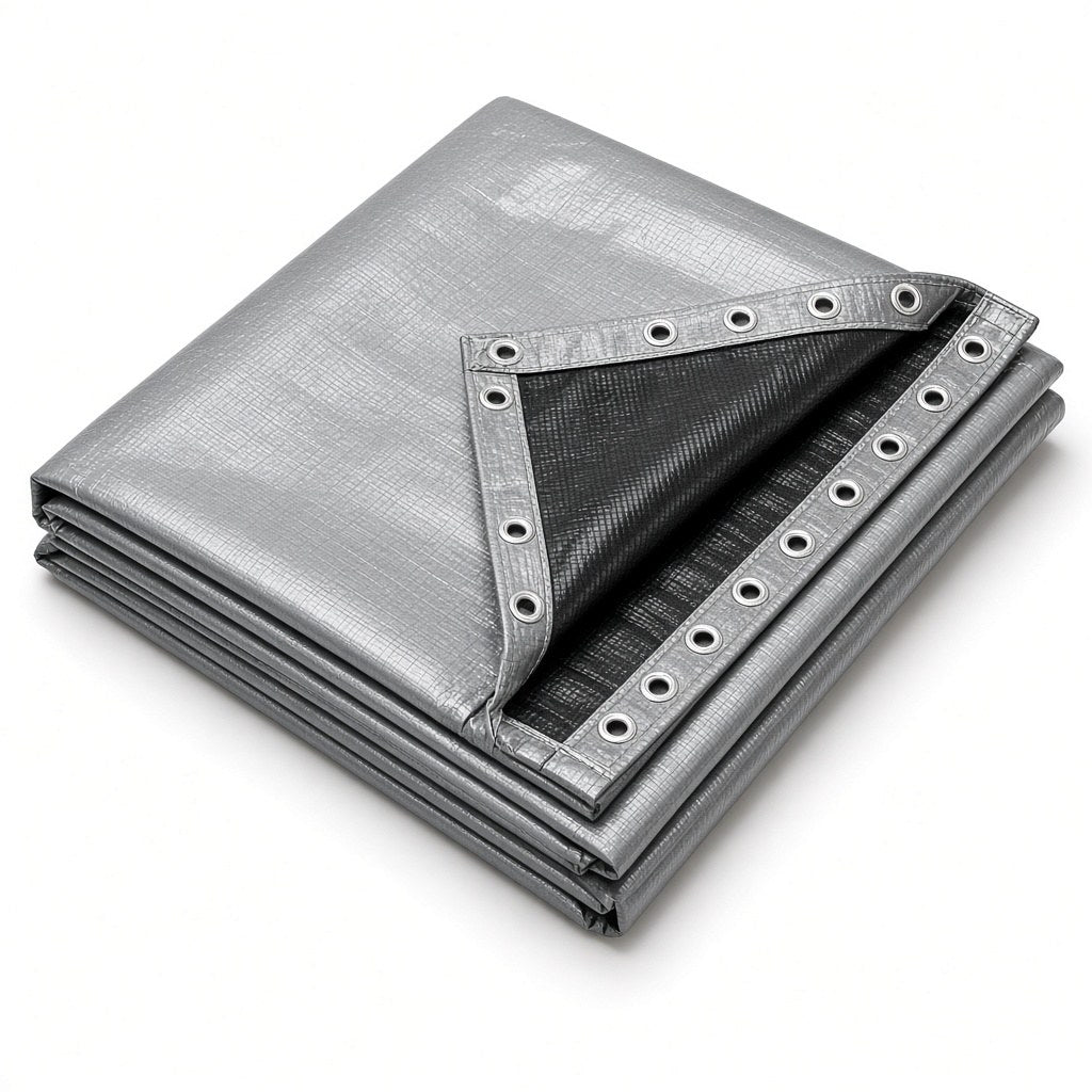 Everyday Poly Tarp (Silver)