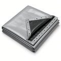 Everyday Poly Tarp (Silver)